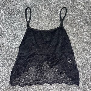 Butterfly Tank Top